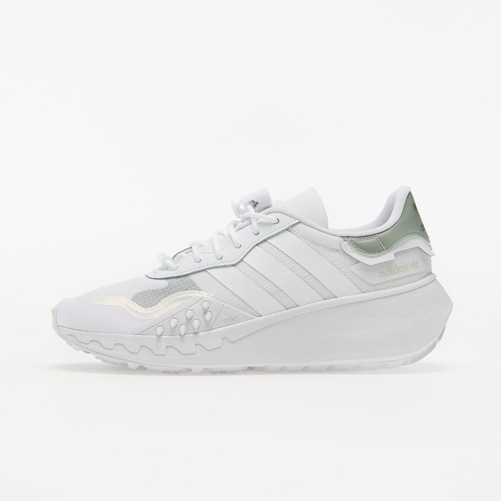 Womens Size 7 Adidas Originals Choigo Running Cloud White